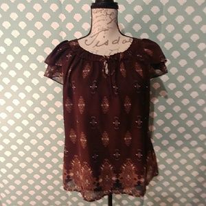 💕 Precious Lite Weight Blouse